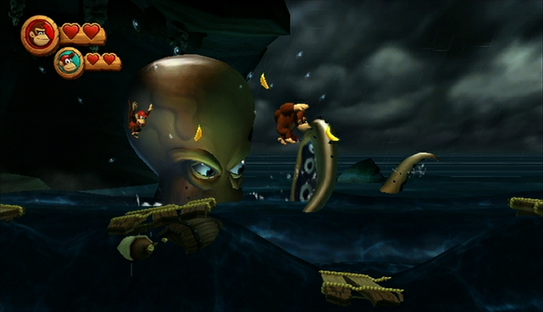 Donkey Kong Country Returns - Imagen 11